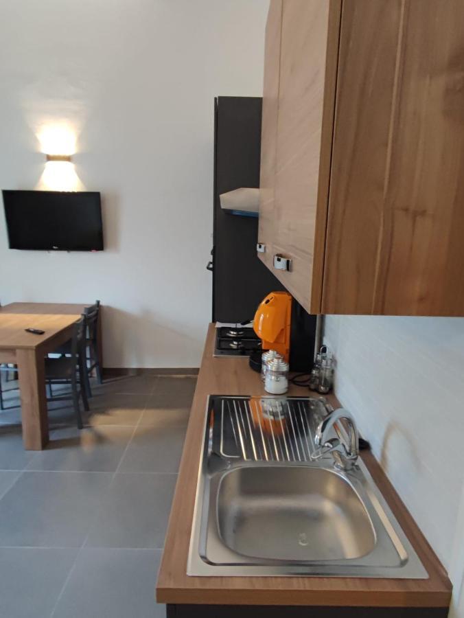 Armhouse Appartement Ostuni Buitenkant foto